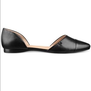 NWOT Tommy Hilfiger D'orsay Flat